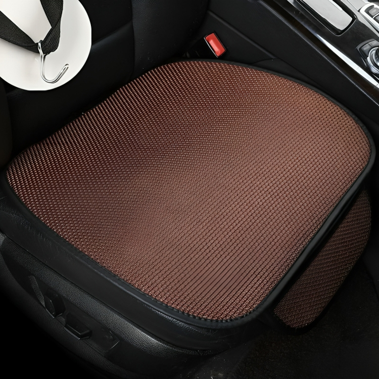 Silk Ice Car Seat Cushion