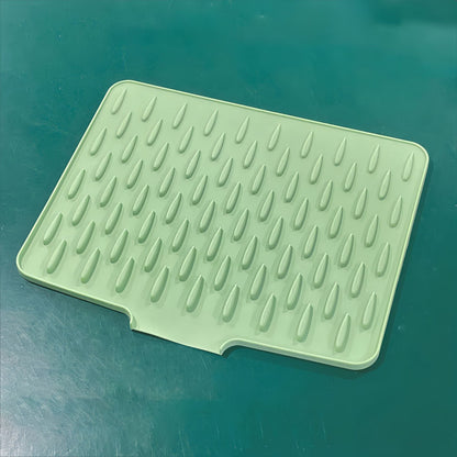 Sinkside Organizer Mat | Keep Your Countertop Clean & Tidy