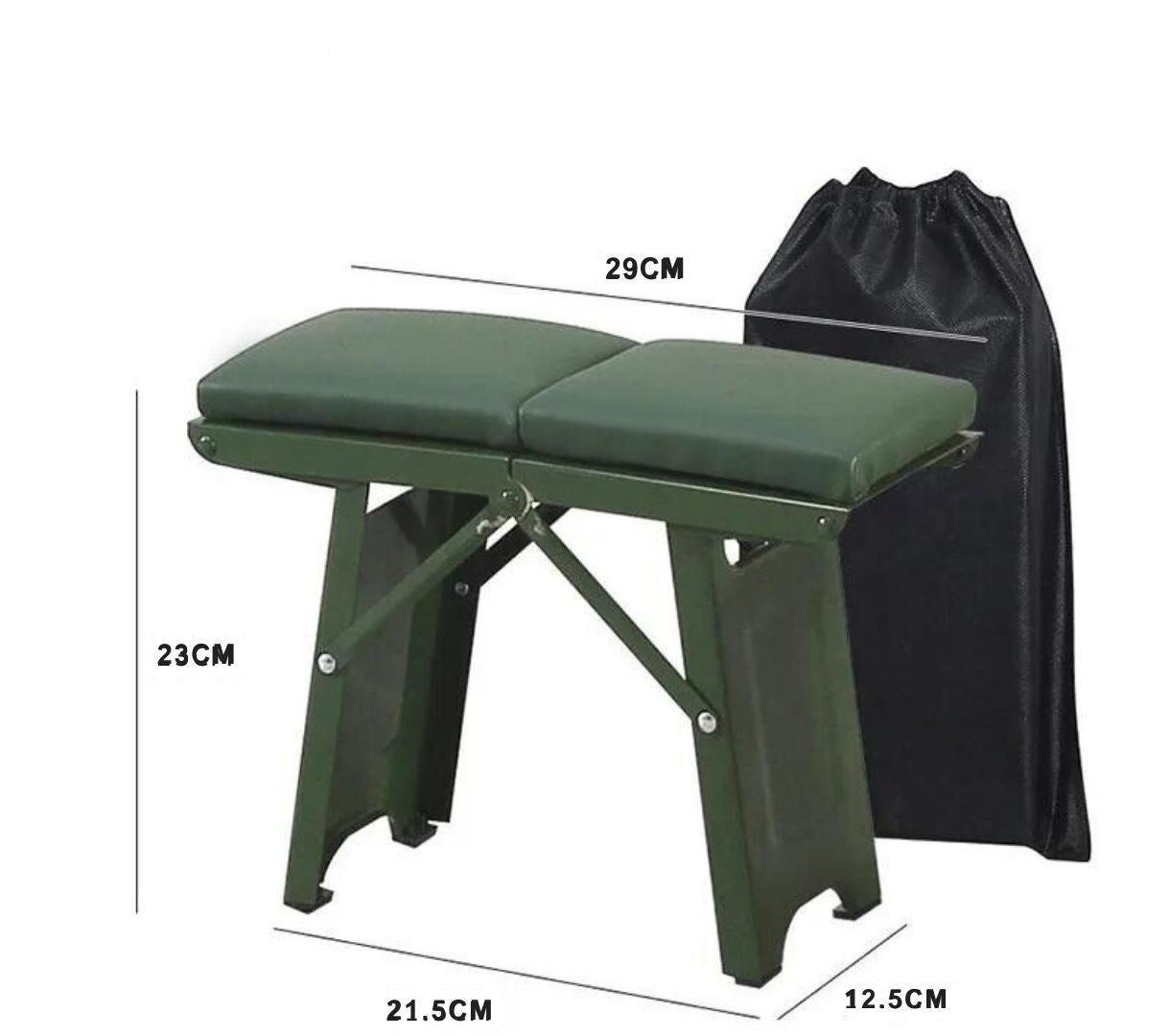 Lightweight Outdoor Chair for Effortless Comfort