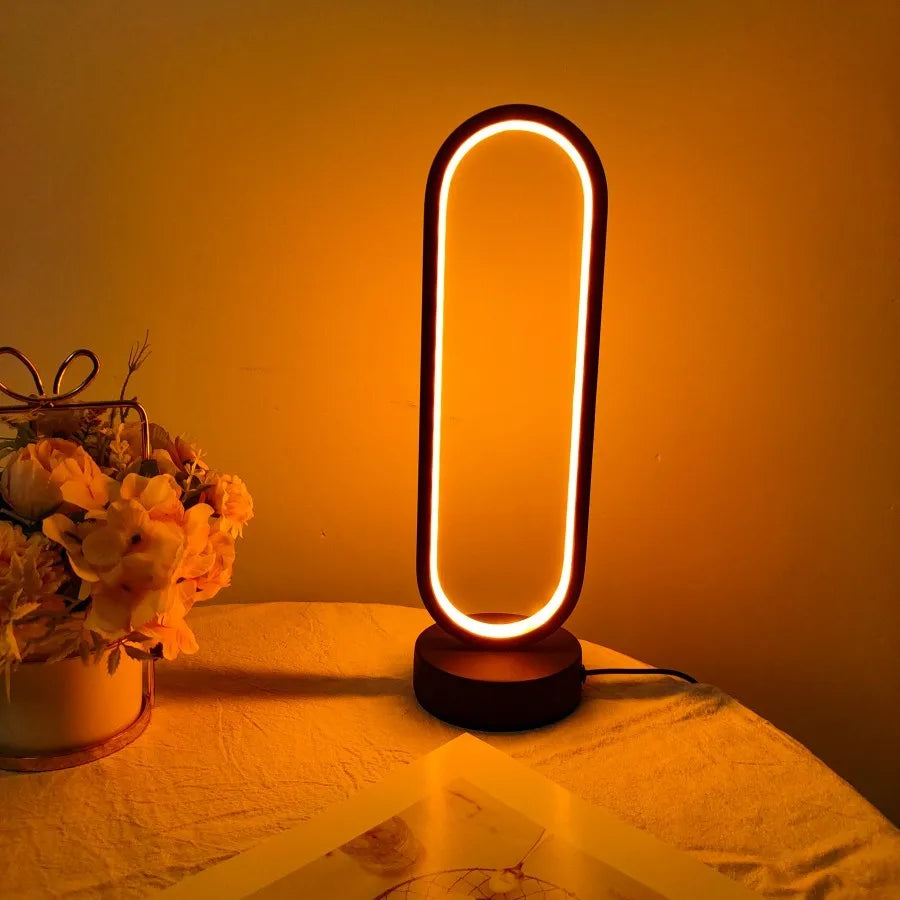 Serene Light Night Lamp for Peaceful Evenings