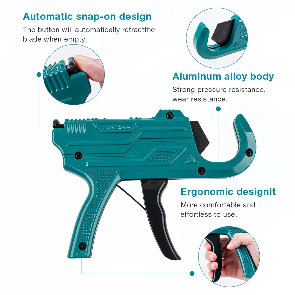 PrecisionPipe Cutter | Ergonomic Tool for Clean Cuts