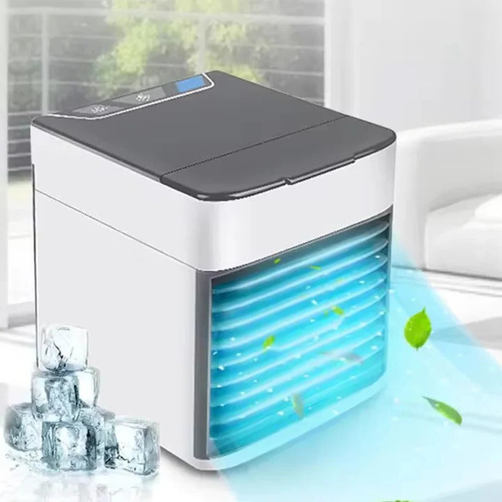 Portable Quiet Air Conditioner for Home and Office Use