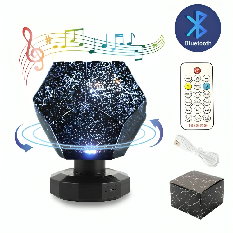 50% Off | Galaxy Projector with Starry Sky Design