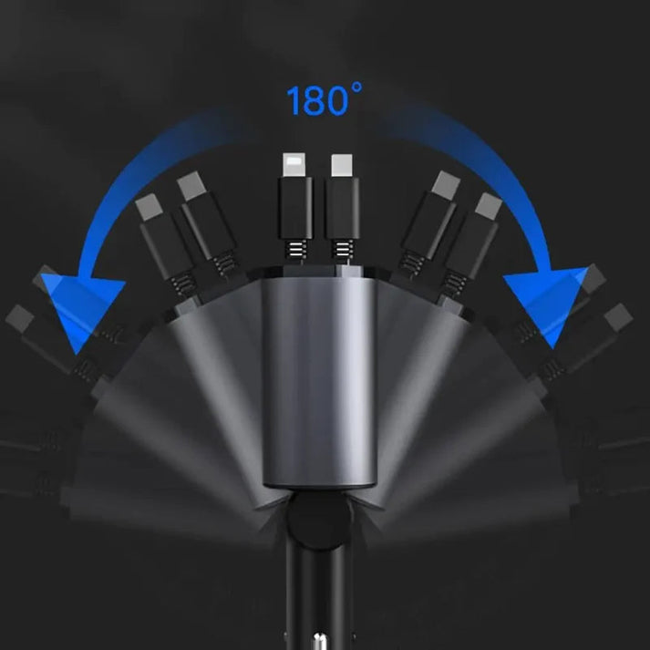 PowerLink Car Charging Hub
