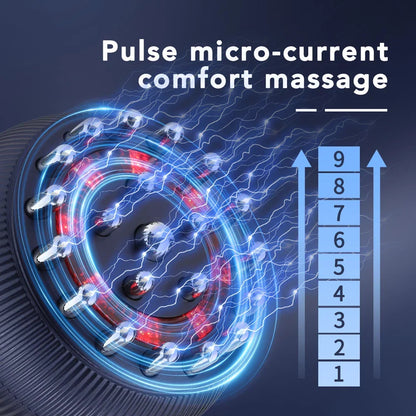 RelaxPro Massage Device with Heat, Vibration & Infrared Light