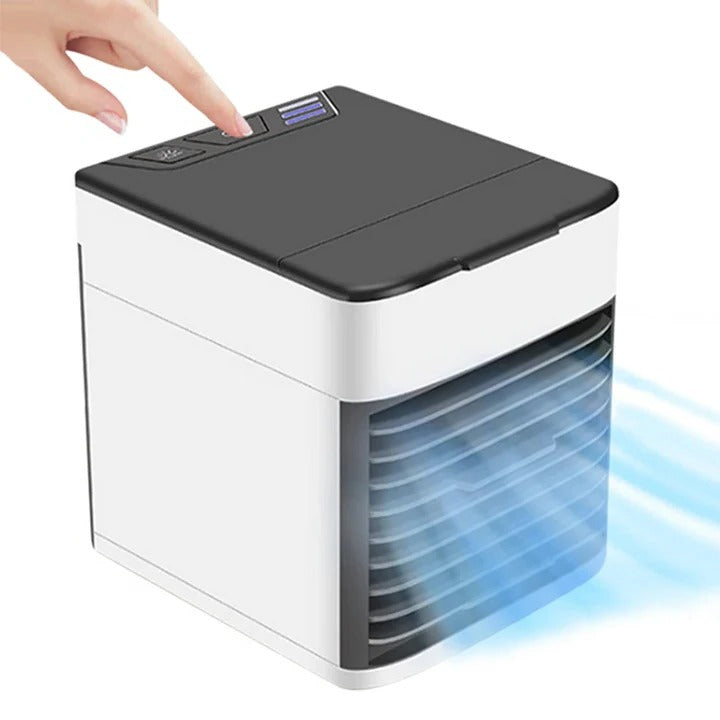 Portable Quiet Air Conditioner for Home and Office Use