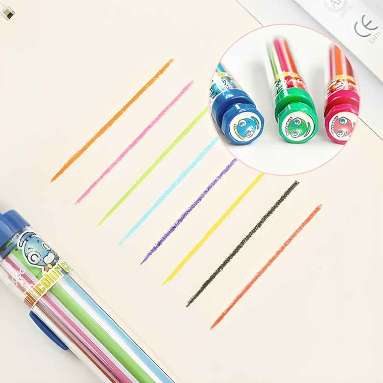 Buy 1 Get 1 Free | Colorful Magic Markers for Kids [Last Day Sale]
