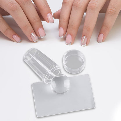 Get One Free | Flawless French Nail Tips in Seconds!