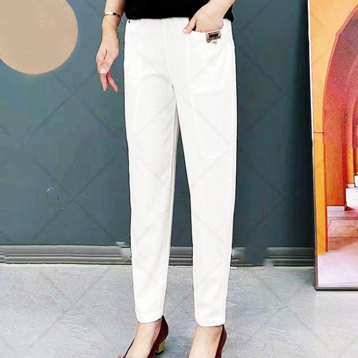 Cotton Trousers for Women