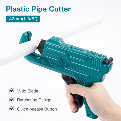 PrecisionPipe Cutter | Ergonomic Tool for Clean Cuts