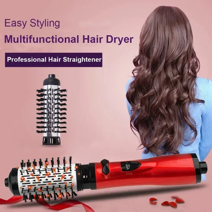 Effortless Hair Styling Brush for Quick and Stunning Results