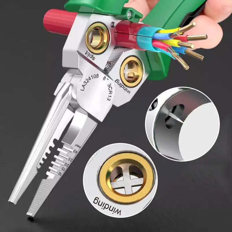 Precision Cutter and Stripper Tool - Last Day Discount