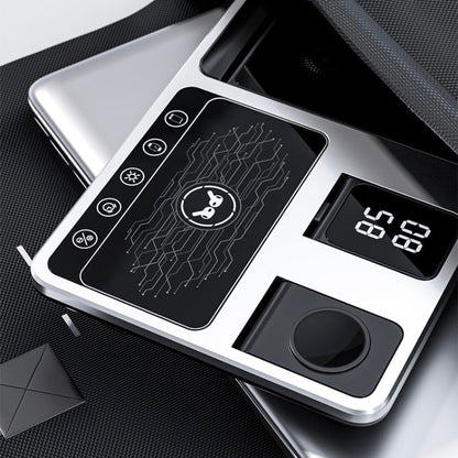 50% OFF | 4-in-1 Wireless Charger - Multi-Function Device