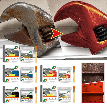 RustGuard Pro: Ultimate Metal Restoration Solution