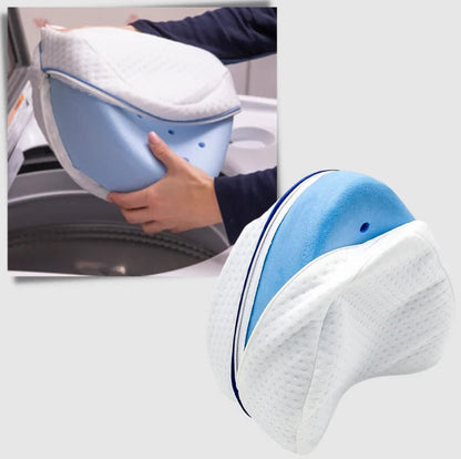 Memory Foam Pillow for Knees and Legs