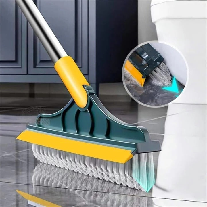 Sturdy Floor Scrubbing Brush for Tough Cleaning Tasks