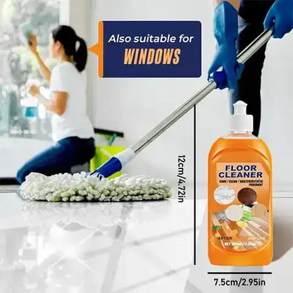 BrilliancePro – Ultimate Floor Stain Remover