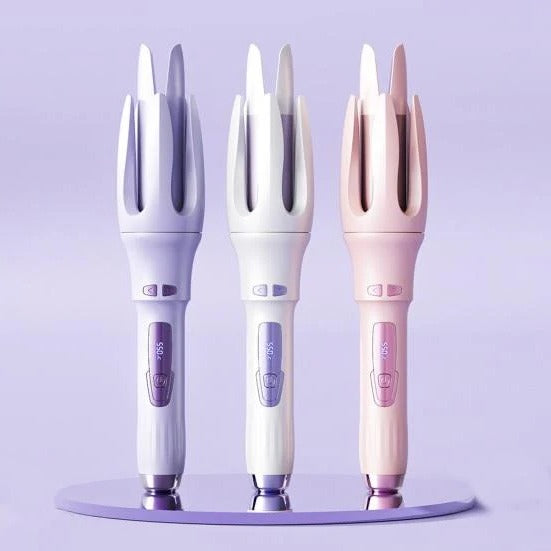 Automatic Ceramic Hair Curling Iron