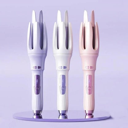 Automatic Ceramic Hair Curling Iron