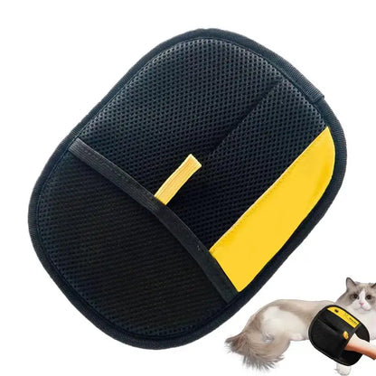 Grooming Glove for Pets – Hair Removal and Massage Tool