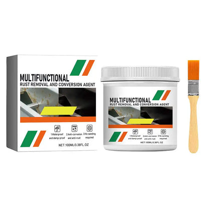 RustGuard Pro: Ultimate Metal Restoration Solution