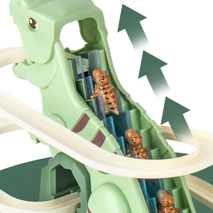 DinoSplash Slide Set | Adventurous Slide for Endless Fun