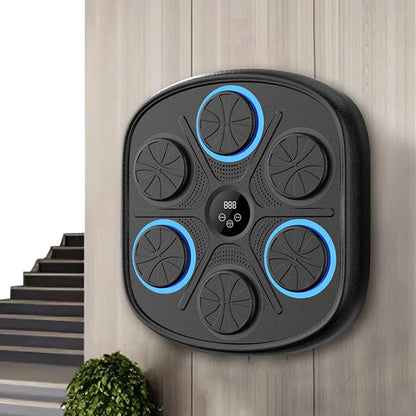 Bluetooth Music Box | Wall-Mounted Trainer