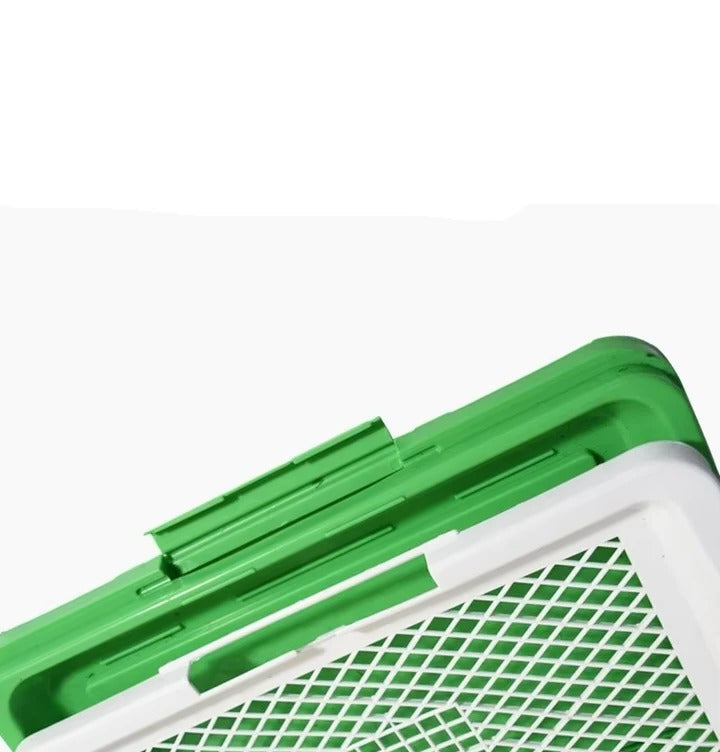 Artificial Grass Dog Potty for Indoor Use