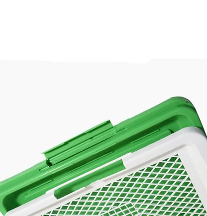 Artificial Grass Dog Potty for Indoor Use