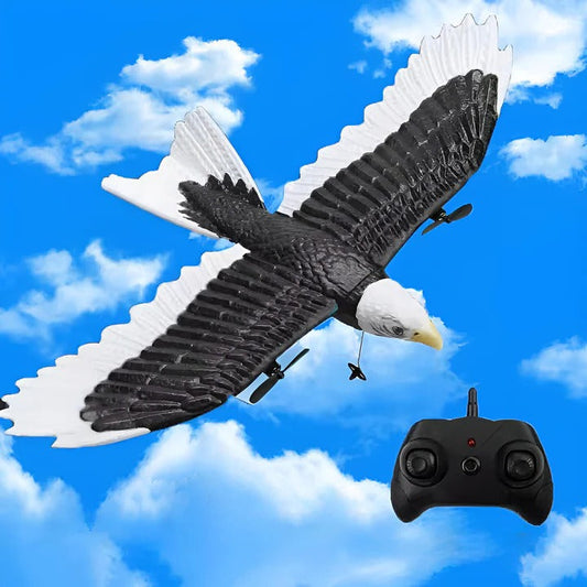 Remote-Controlled Eagle Bird Toy