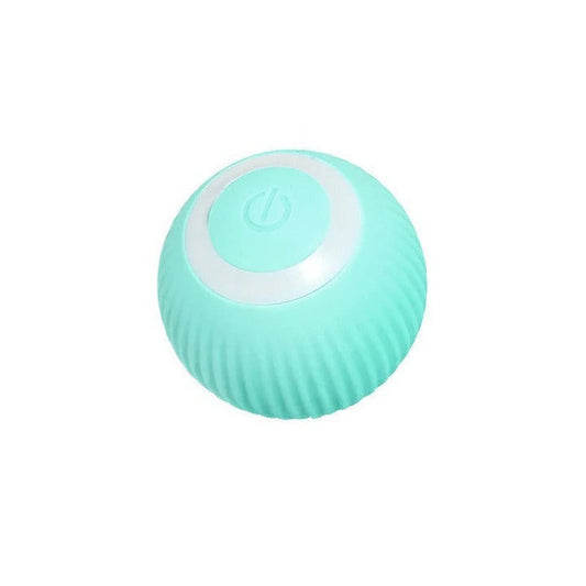 Engaging Play Ball for Cats – Interactive Toy
