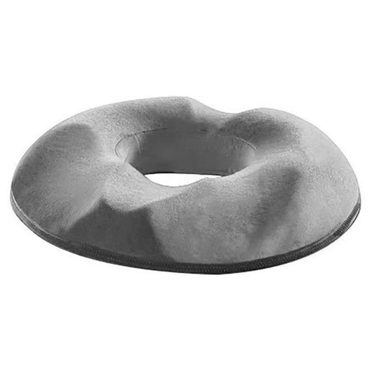 Cushion for Relief from Hemorrhoid and Coccyx Pain
