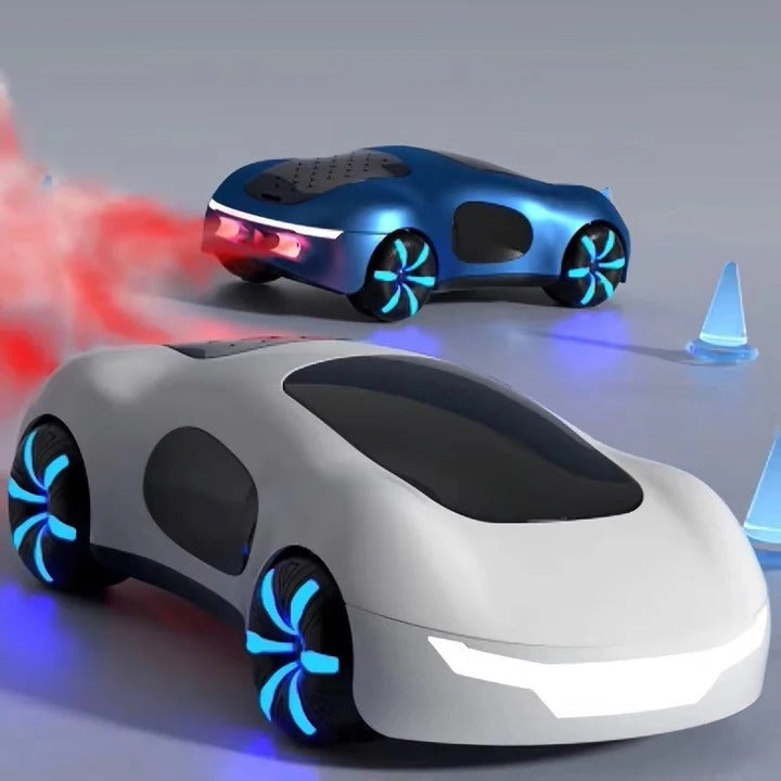 Futuristic Remote Control Car