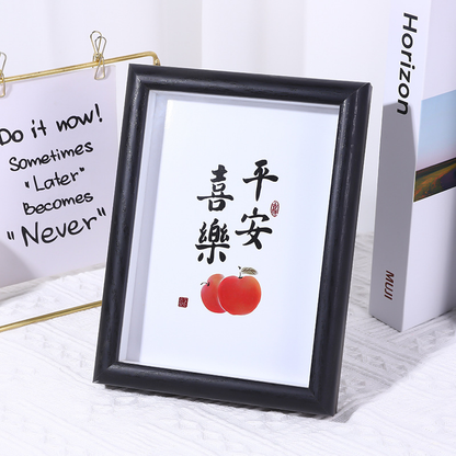Classic Photo Frame for Artwork and Pictures – Taalita Design