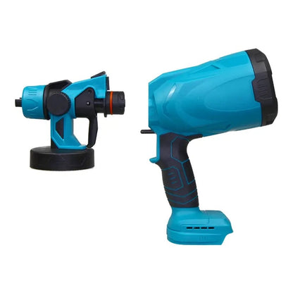 Cordless High-Pressure Paint Sprayer 1000ML for Makita 18V Battery