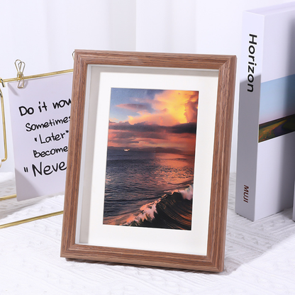 Classic Photo Frame for Artwork and Pictures – Taalita Design