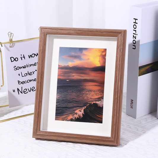 Classic Photo Frame for Artwork and Pictures – Taalita Design
