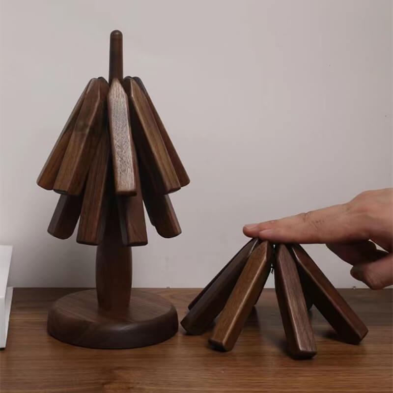 Luxury Walnut Tree Mat - Last Day Discount