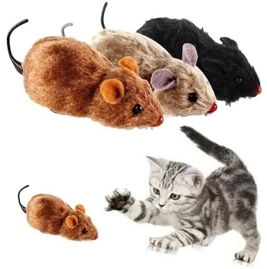 Electric Mouse Toy for Cats