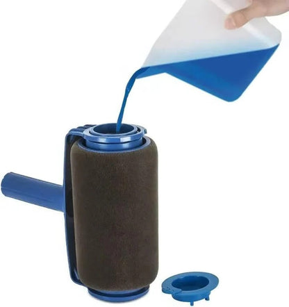 Self-Priming Paint Roller Brush