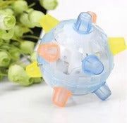 Jumping Activation Ball for Dogs – New Interactive Toy