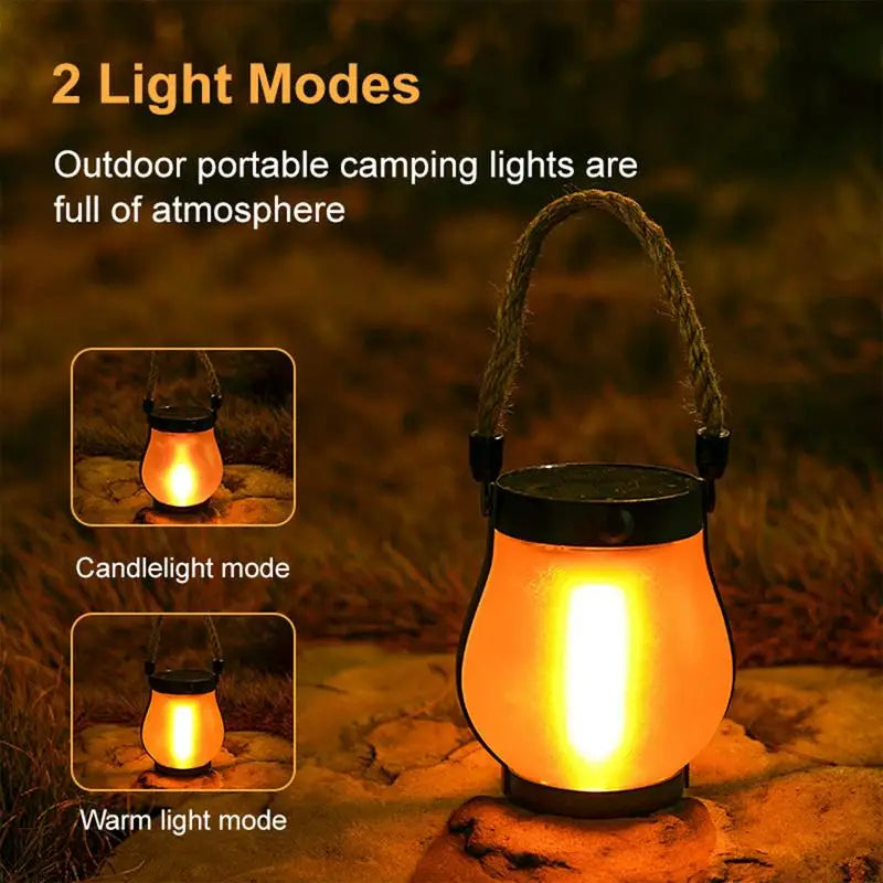 Sustainable Solar Garden Lanterns for Atmospheric Outdoor Spaces