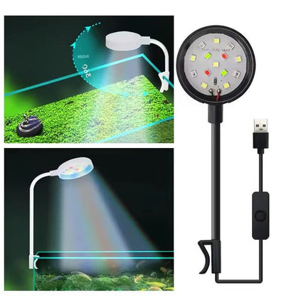 Illuminating Light for Aquarium