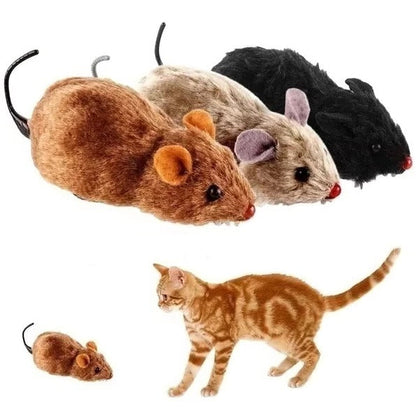 Electric Mouse Toy for Cats