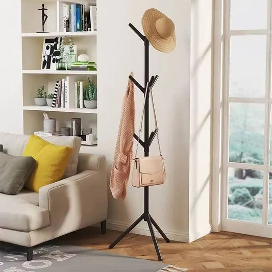 Freestanding Garment Rack for Clothes Display