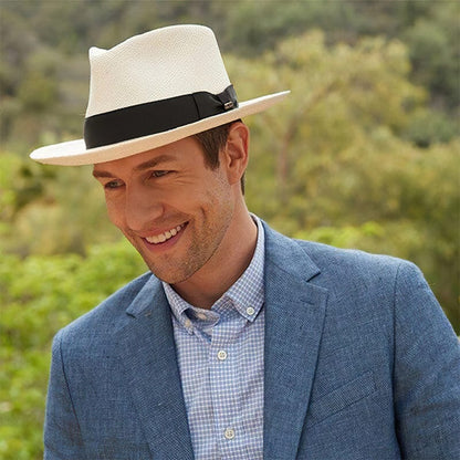 Handcrafted Panama Hat – A Stylish Accessory for Every Occasion