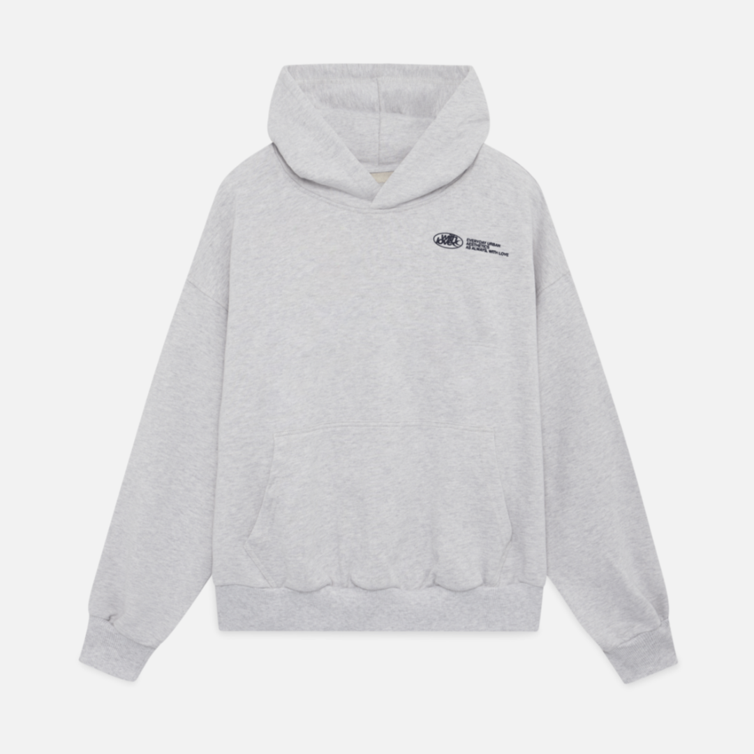 Hoodie with Love Design