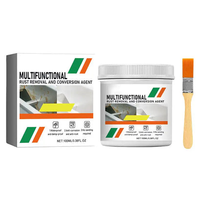 RustGuard Pro: Ultimate Metal Restoration Solution