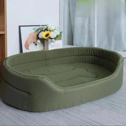 Eco-Friendly Pet Beds for Comfortable and Sustainable Living