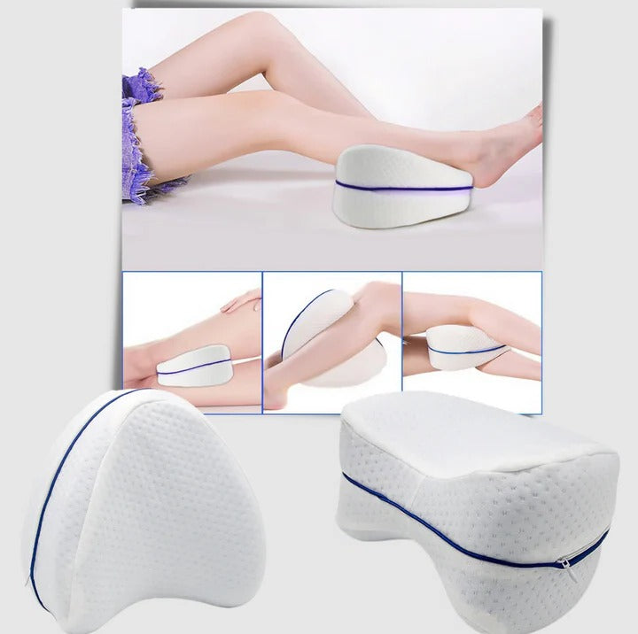 Memory Foam Pillow for Knees and Legs